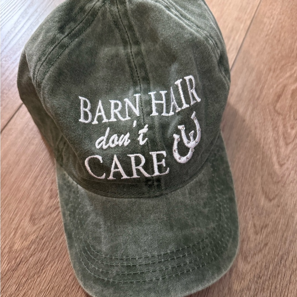 Barn Hair Don’t Care Hat